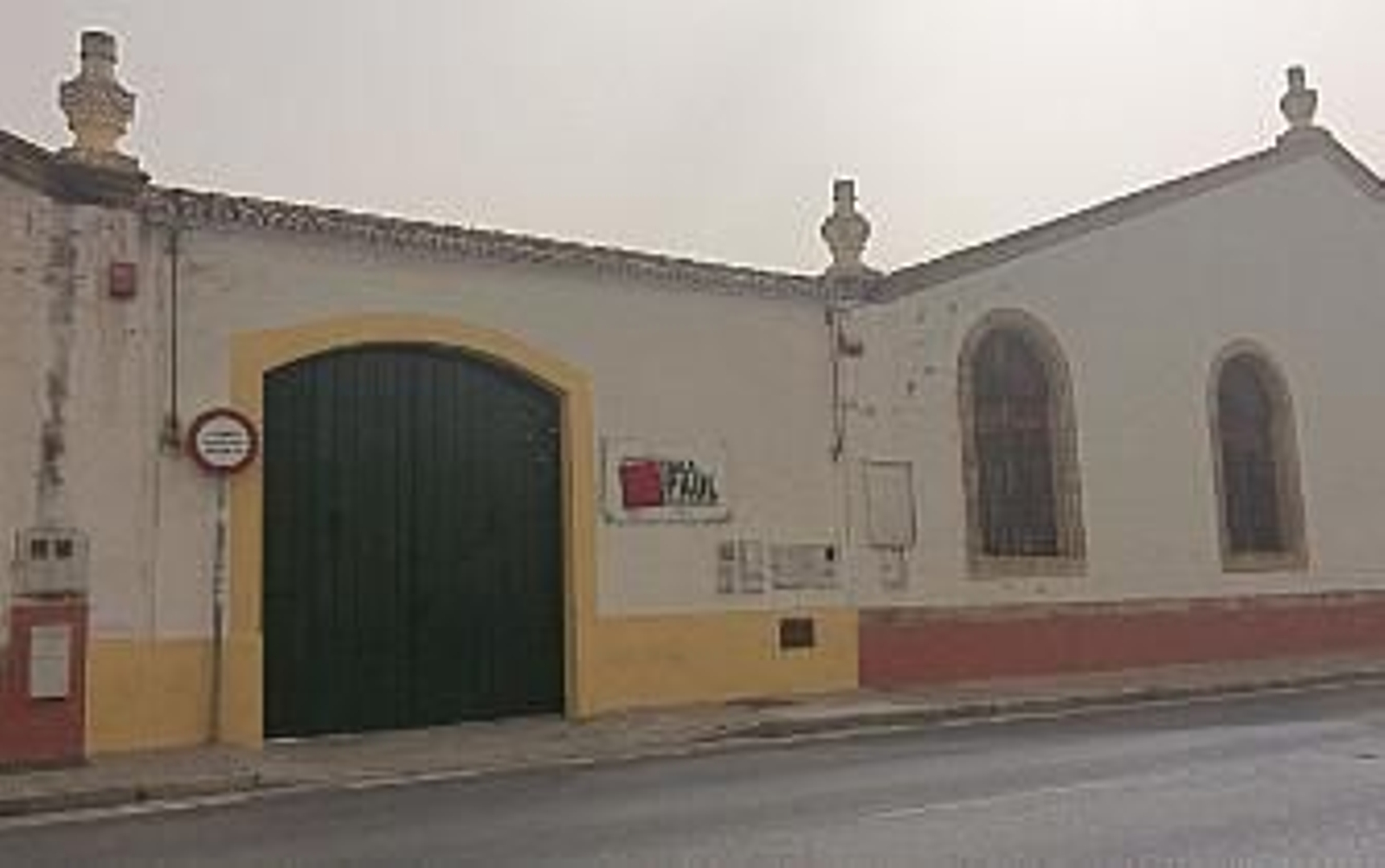 El PP dice que la Sala Paúl está cerrada y el gobierno le aclara que se entra por otra puerta