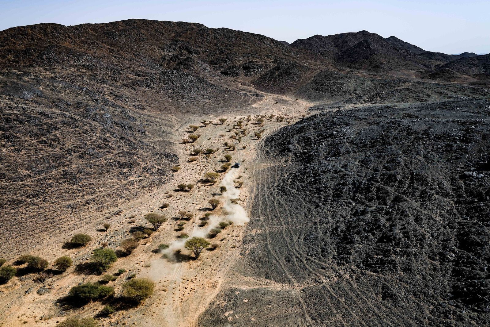 Las mejores fotos del Rally Dakar | Séptima etapa