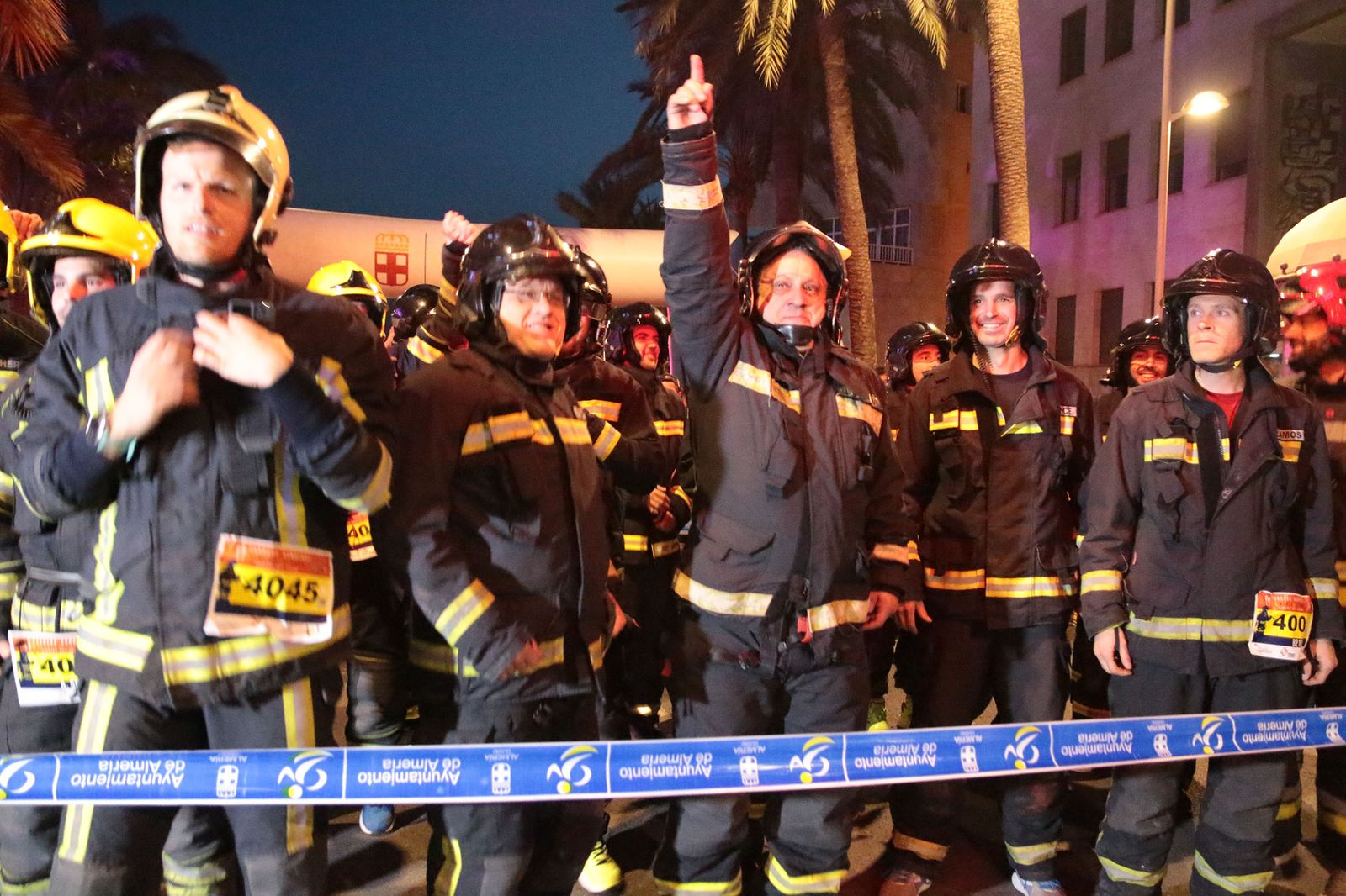 II Carrera del Fuego de Almería