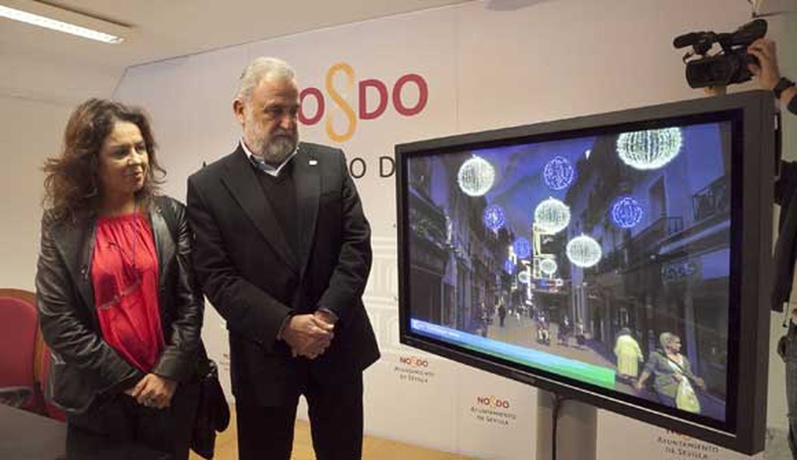 Tetuán y Francos estarán finalmente iluminadas esta Navidad