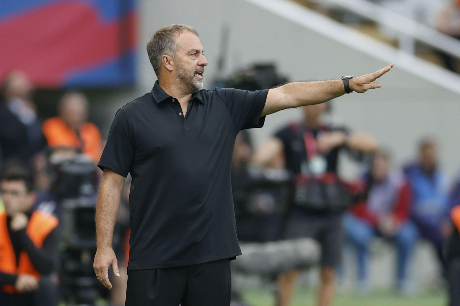 Las fotos del Barcelona-Girona