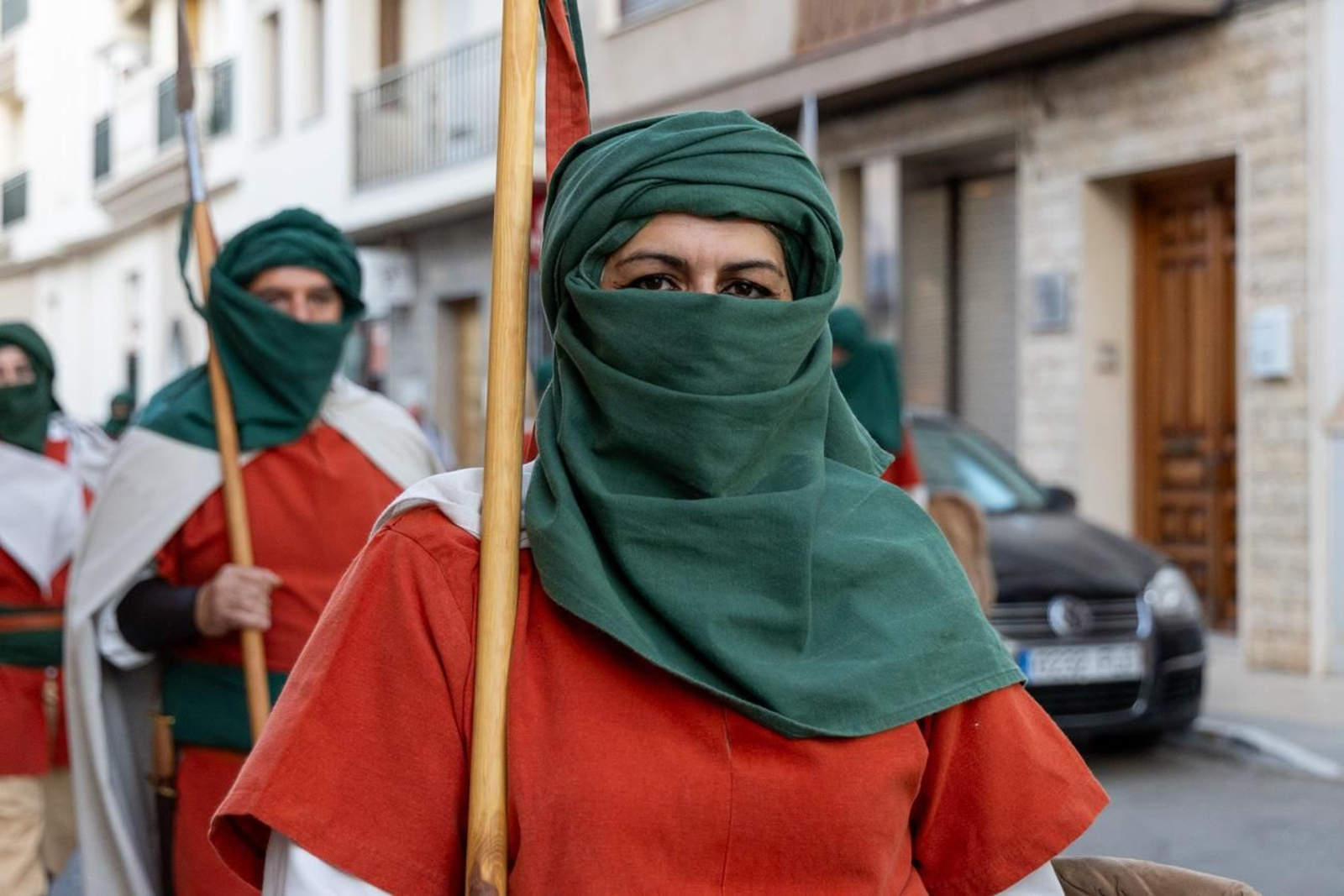 Fiestas Calatravas de Alcaudete