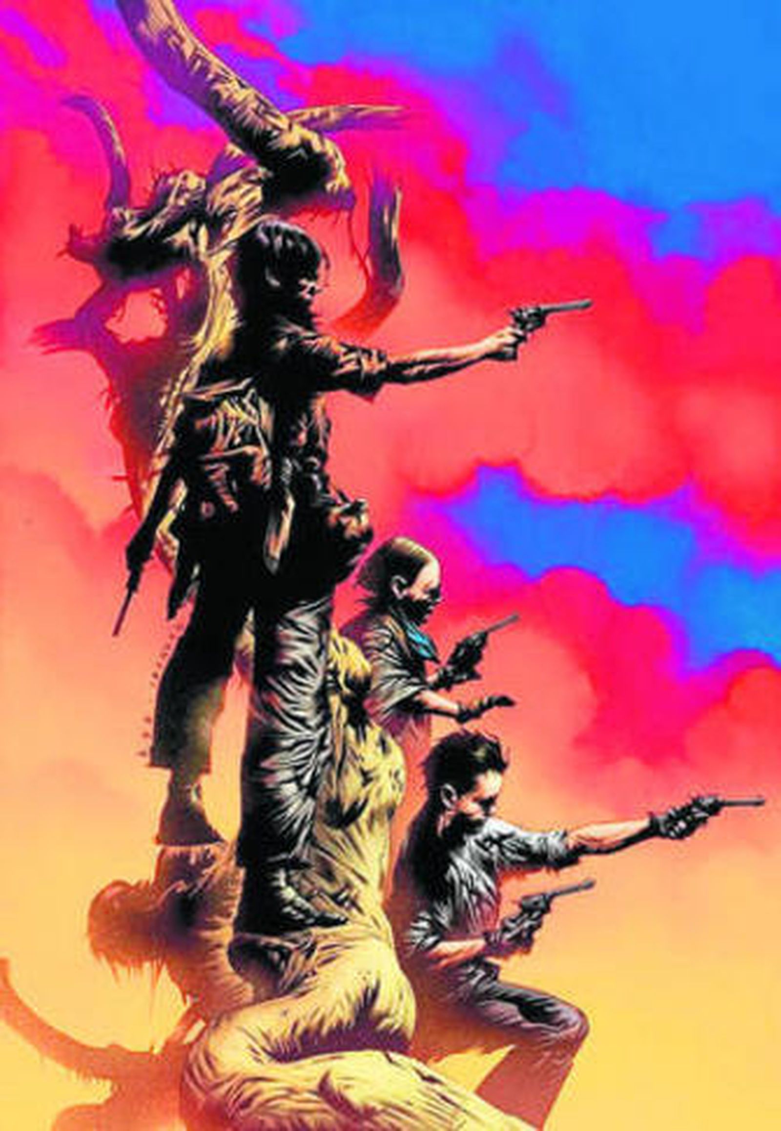 Regreso a la Torre Oscura