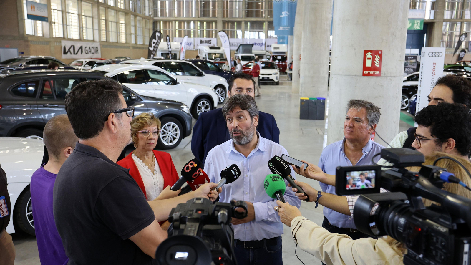 Comienza Motorsur en Jerez