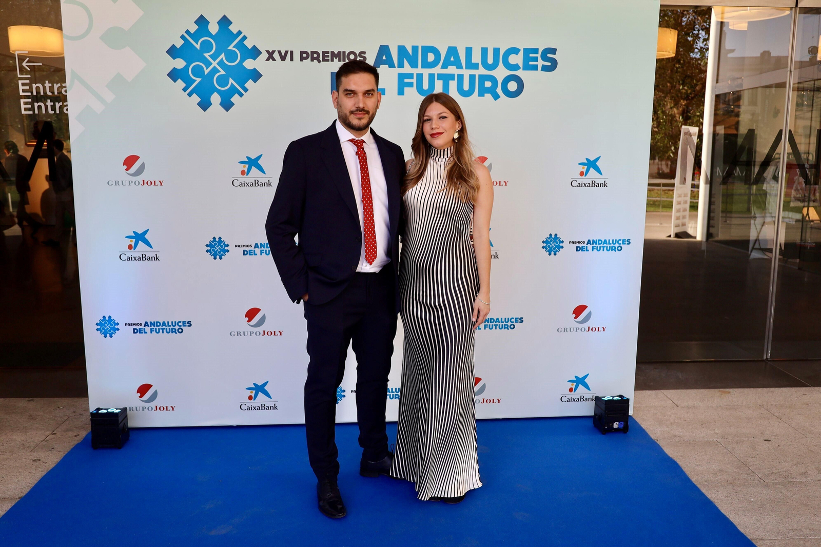 Premios Andaluces del Futuro en Málaga