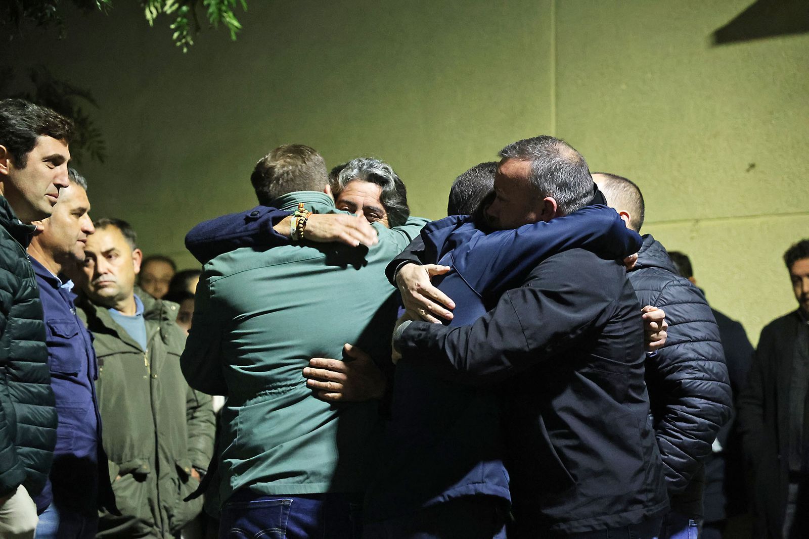 Las Fotografías de la llegada de la familia Zamorano Álvarez, fallecidos en el Alvia a Huelva