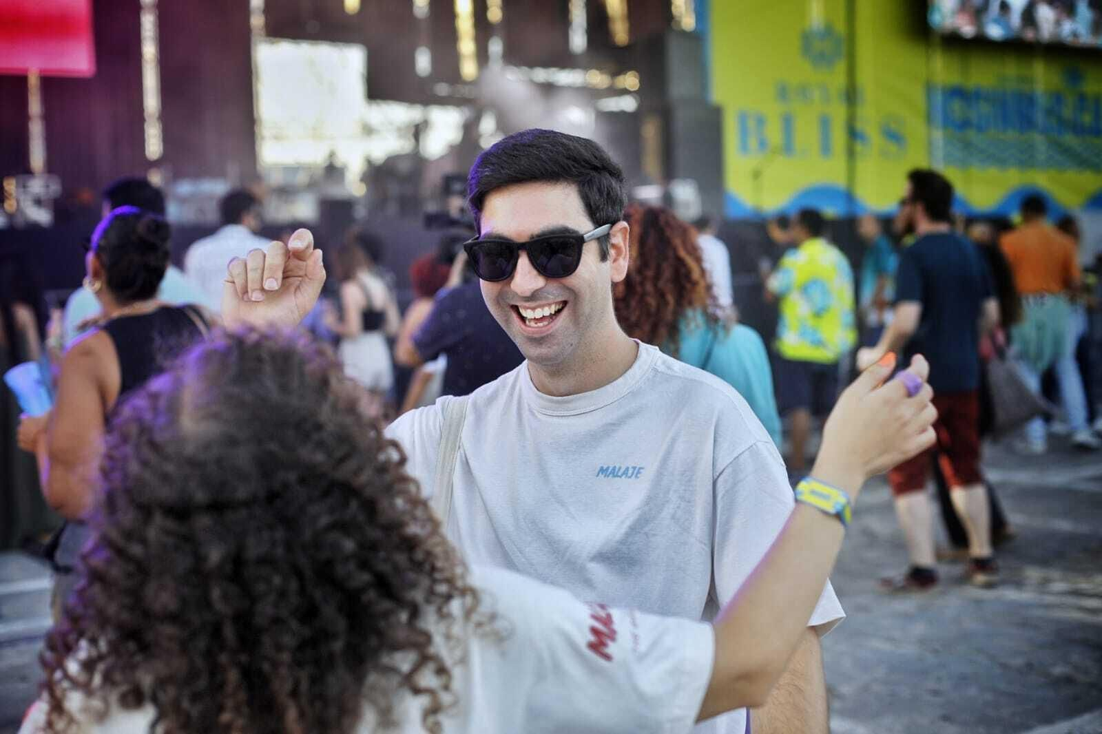 Búscate en las imágenes de la tercera jornada del No Sin Música