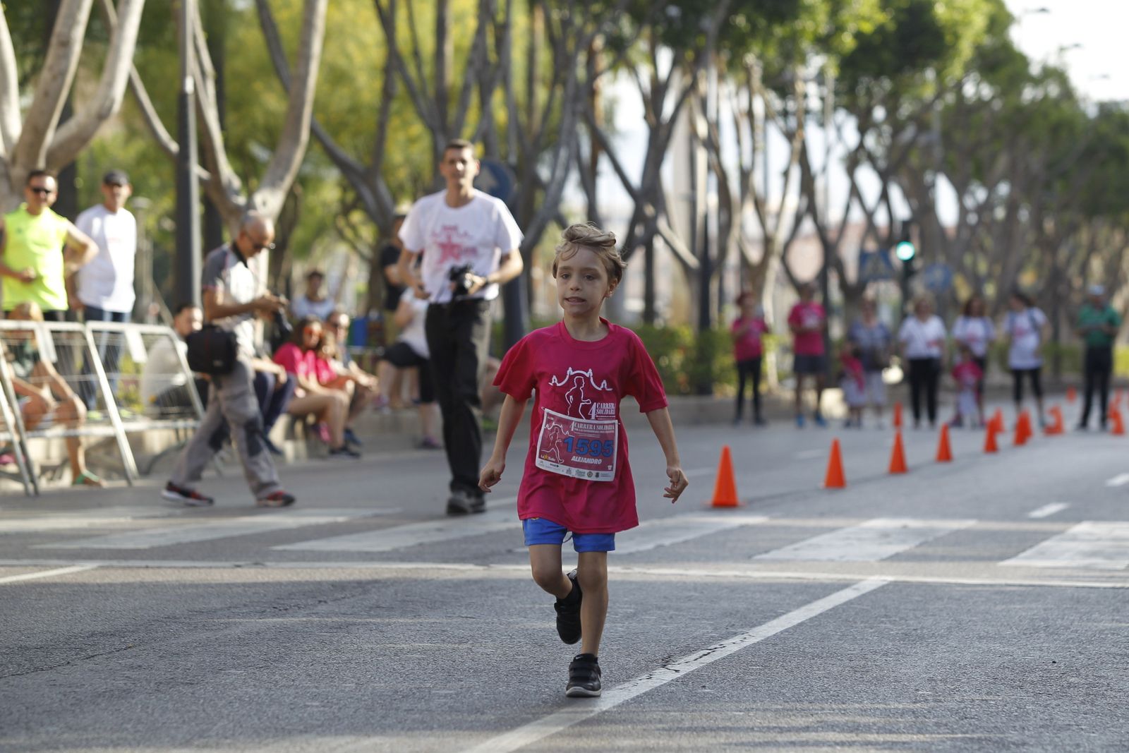 Las imágenes de la IV Carrera para combatir las enfermedades raras