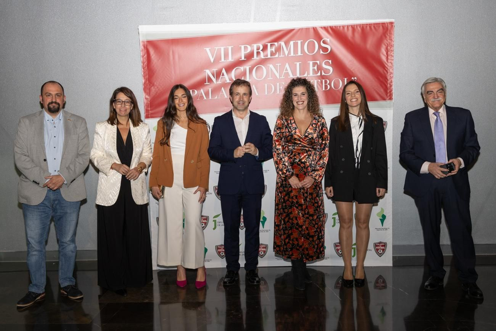 Los valores deportivos y humanos, protagonistas de los VII Premios Palabra de Fútbol