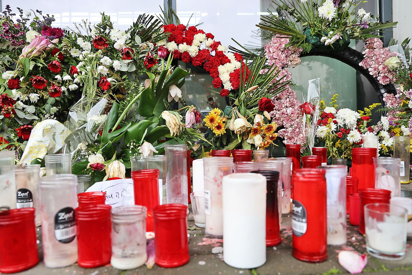 Las fotografías del viernes en Huelva