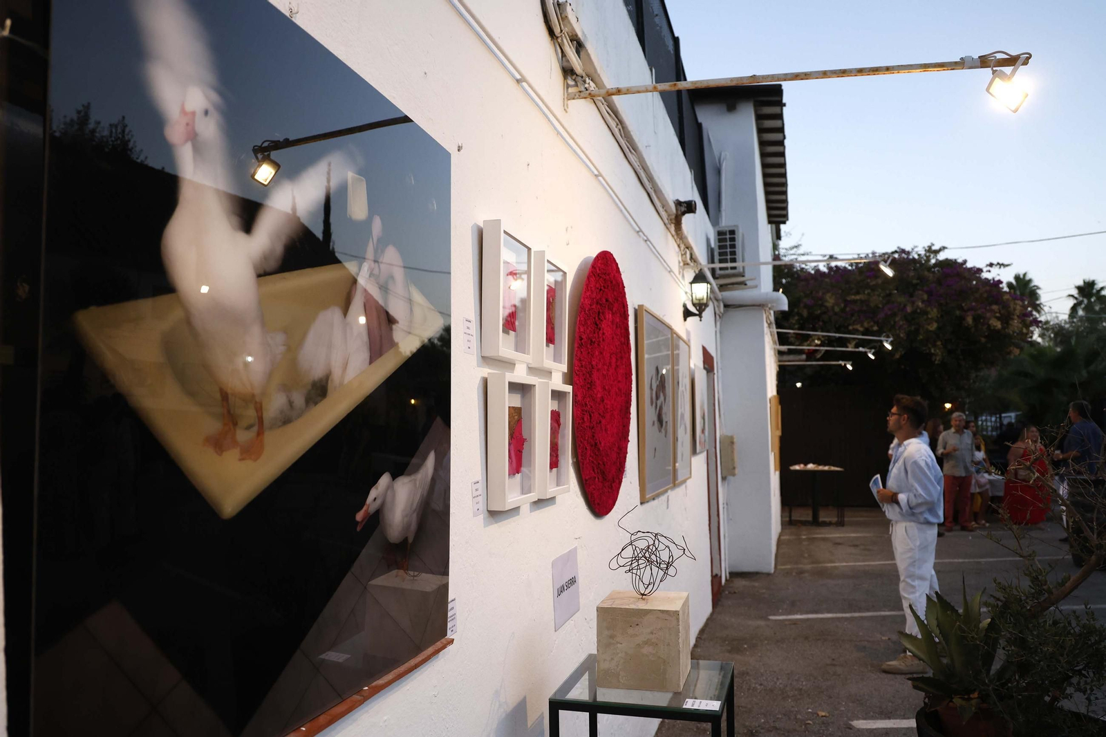 Las fotos del XXV Encuentro de Artistas de Guadacorte