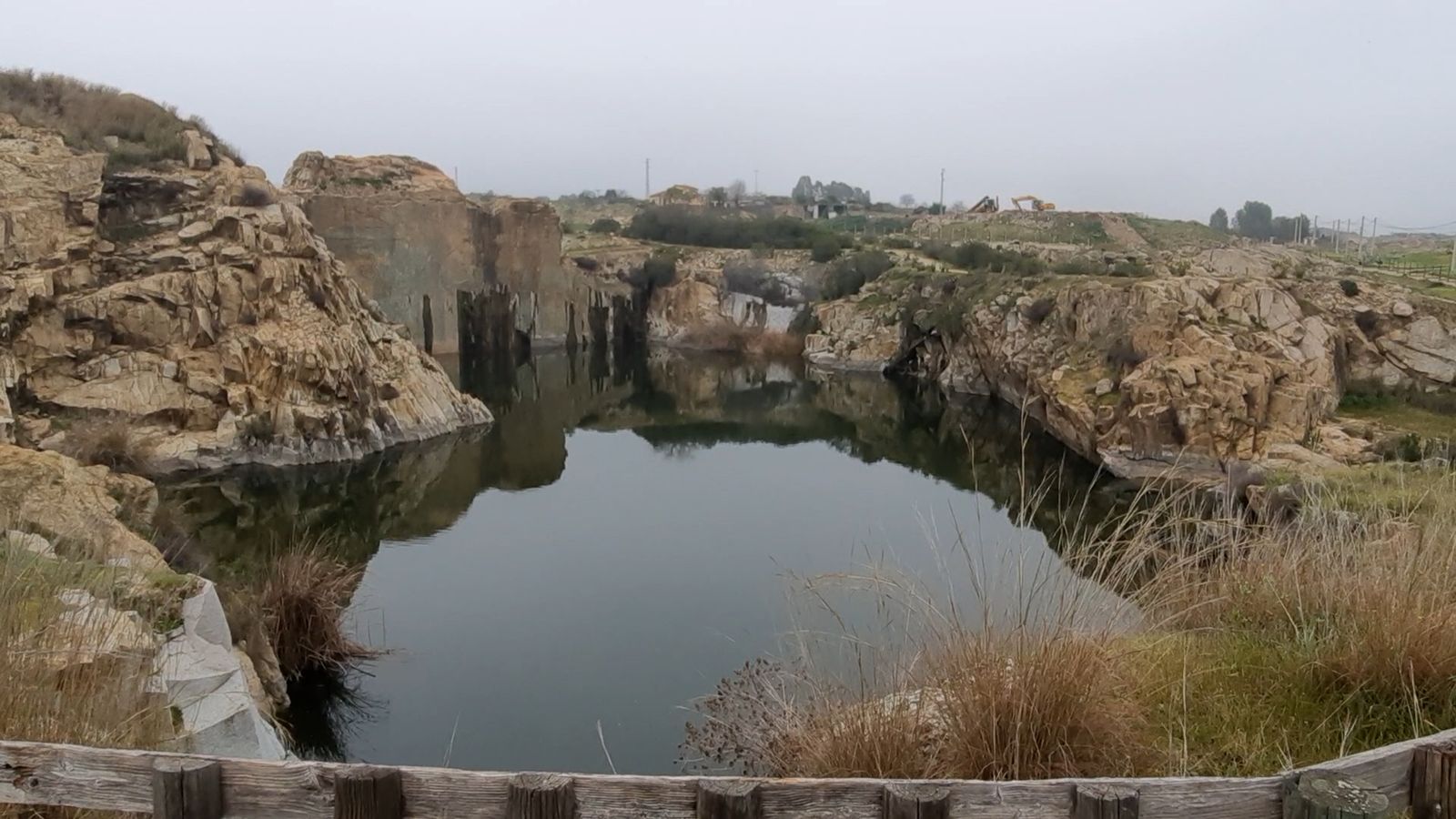 Gerena, donde las piedras tienen vida