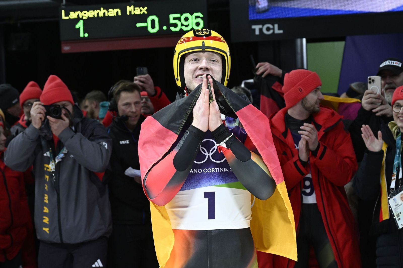 Las mejores fotos de los Juegos Olímpicos de invierno Milán Cortina d'Ampezzo 2026 | Tercera jornada