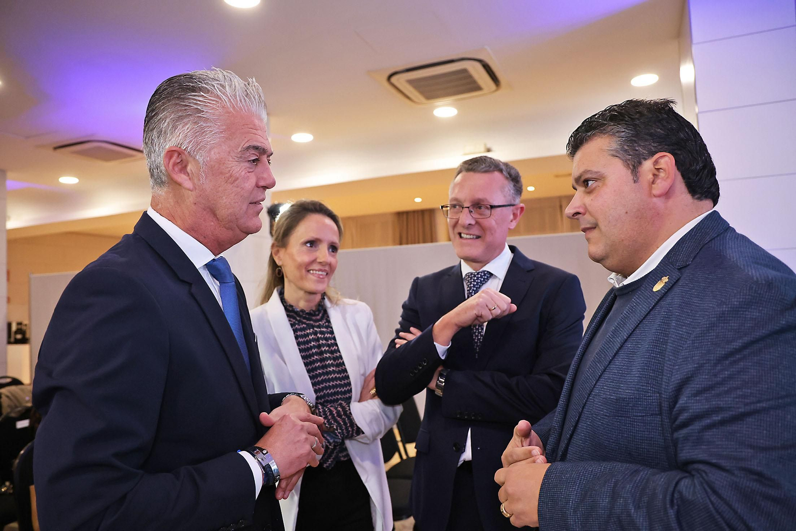 Imágenes de la VI edición premios Innovación Sostenible