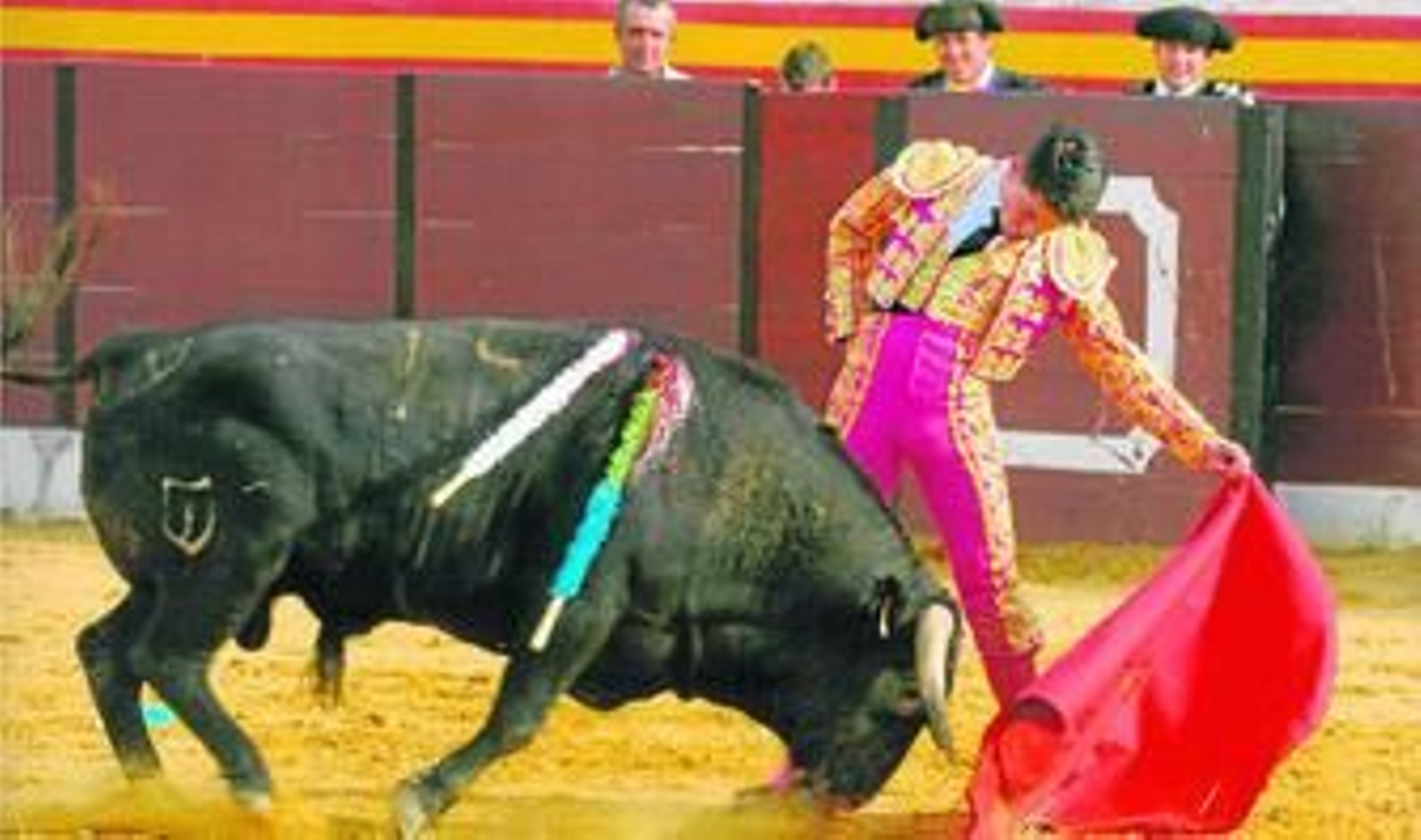 Alejandro Conquero, en una actuación de la pasada temporada.