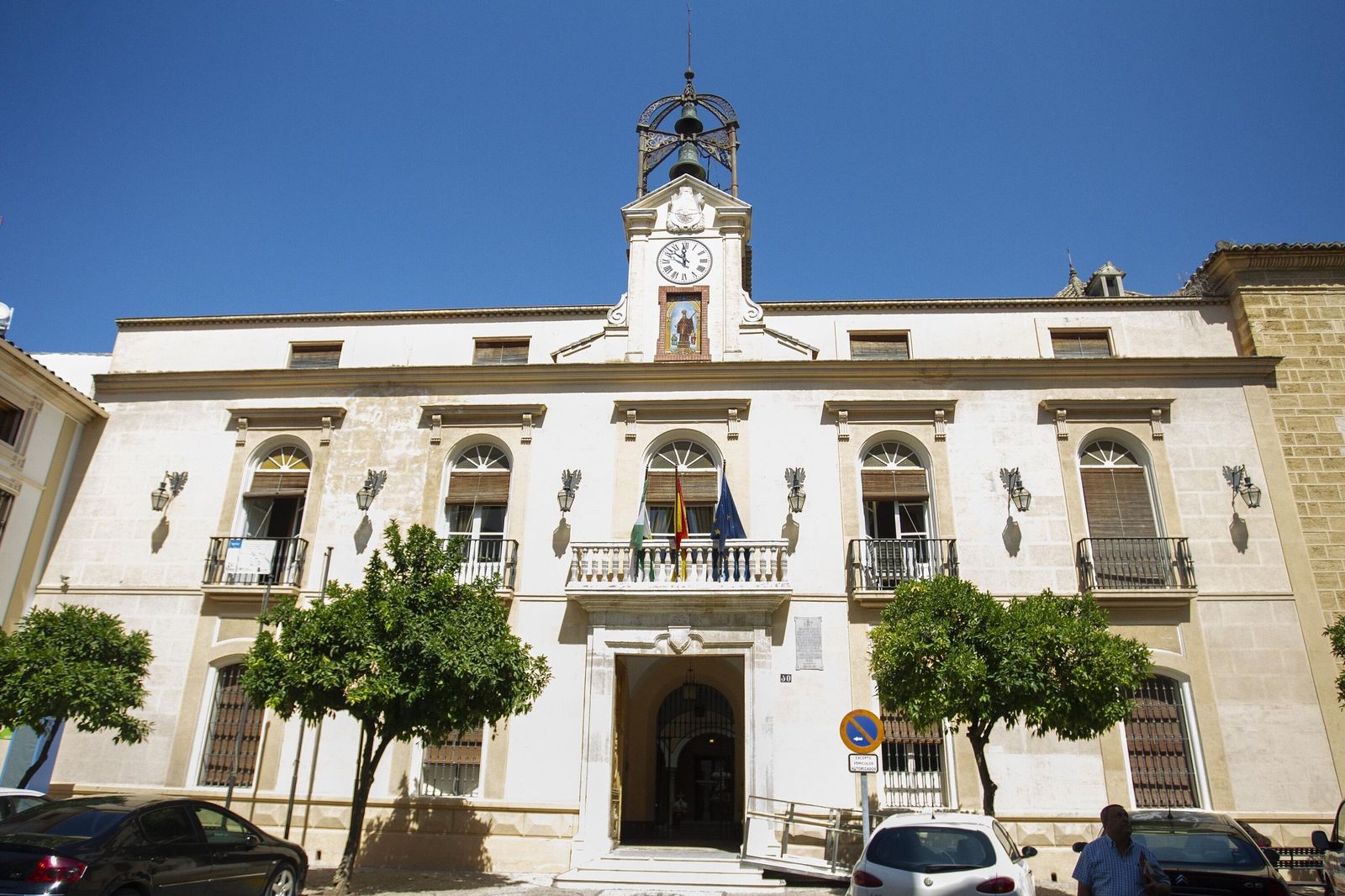 Ayuntamiento de Montilla.