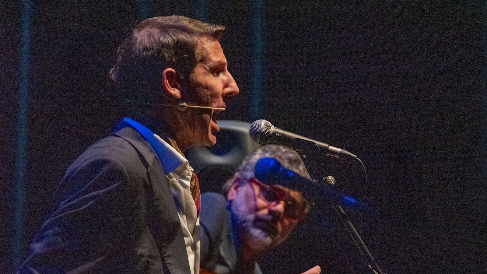 Fotos de la entrega de la Palma de Plata 2022 a 'Tío Mollino' y a 'El Pañero'