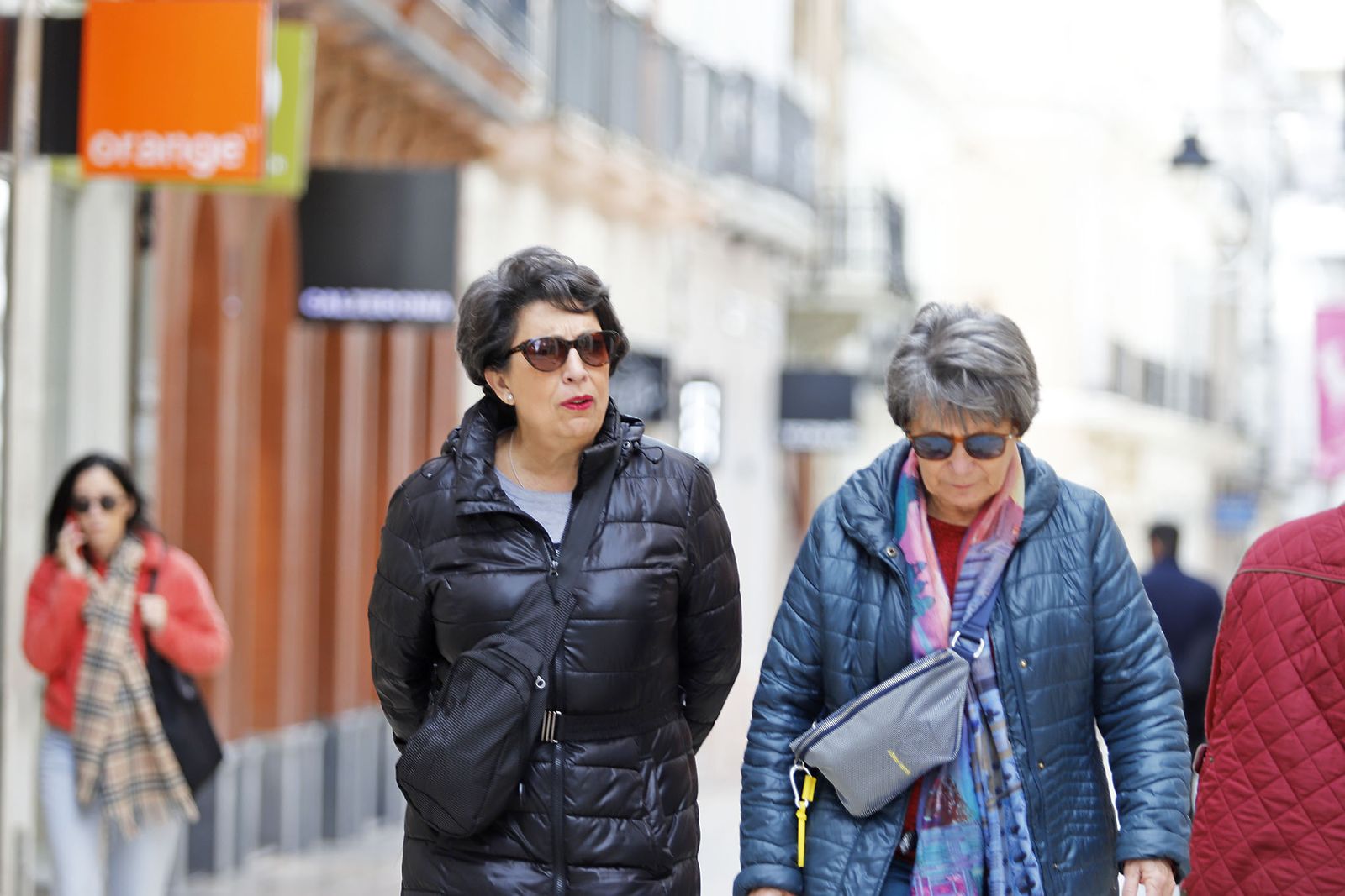 Las imágenes más destacadas del domingo 3 de diciembre en Huelva