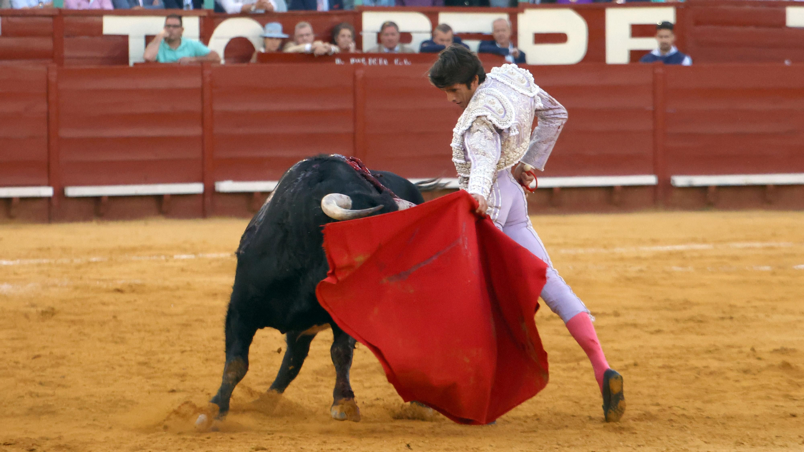 Morante, Castella y Pablo Aguado en la Corrida Concurso de Ganadería