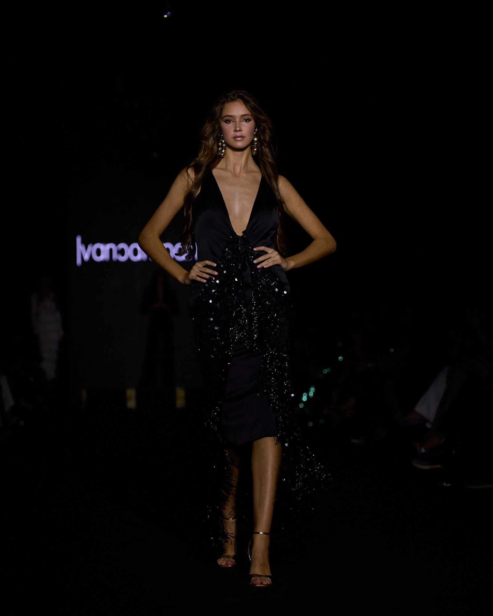 El desfile de Ivan Campaña en We Love Flamenco 2026, todas las fotos