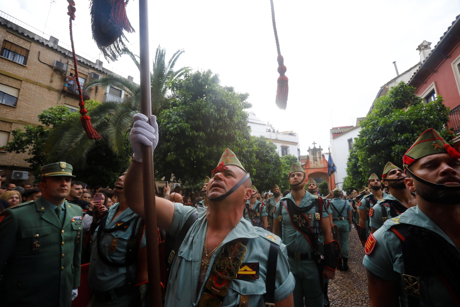 Las mejores imágenes de la Caridad en este Jueves Santo de Córdoba Las mejores imágenes de la Caridad en este Jueves Santo de Córdoba