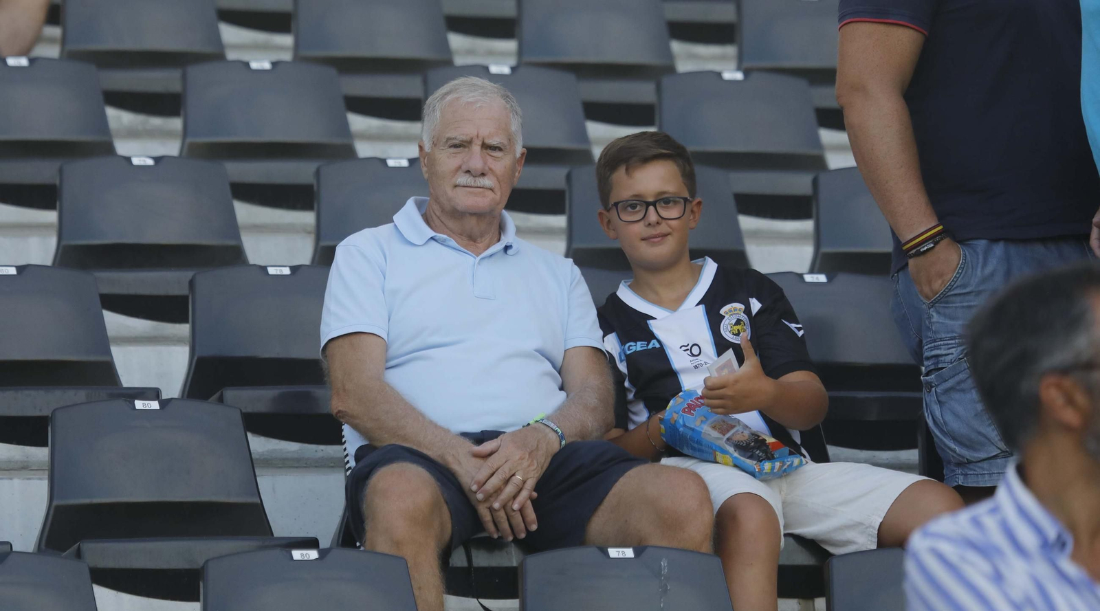 Búscate en el Ciudad de La Línea durante el Balona - AD Ceuta de pretemporada Búscate en el Ciudad de La Línea durante el Balona - AD Ceuta de pretemporada
