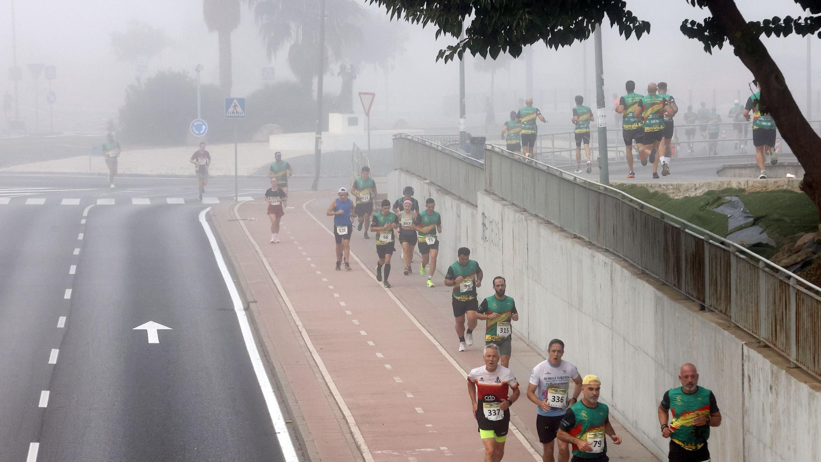 Búscate en la “Carrera solidaria X Milla Verde y 8 Km”, contra el cáncer infantil