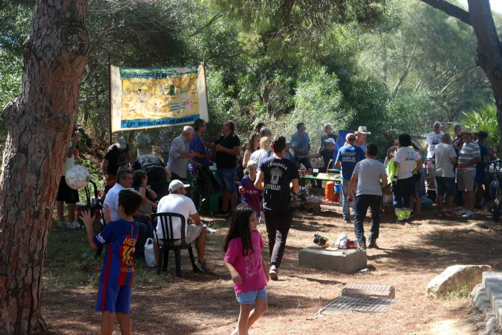 XXXIV Convivencia Interpeñas de Puerto Real