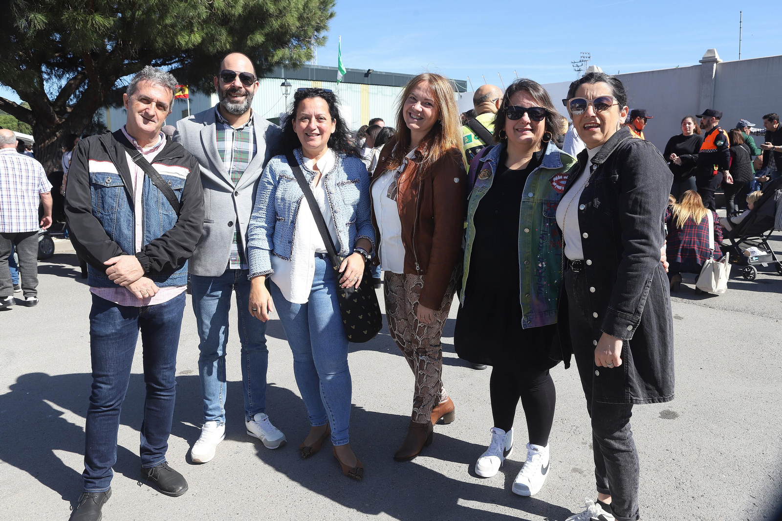 Fotos Tagarninada del Carnaval de Los Barrios.