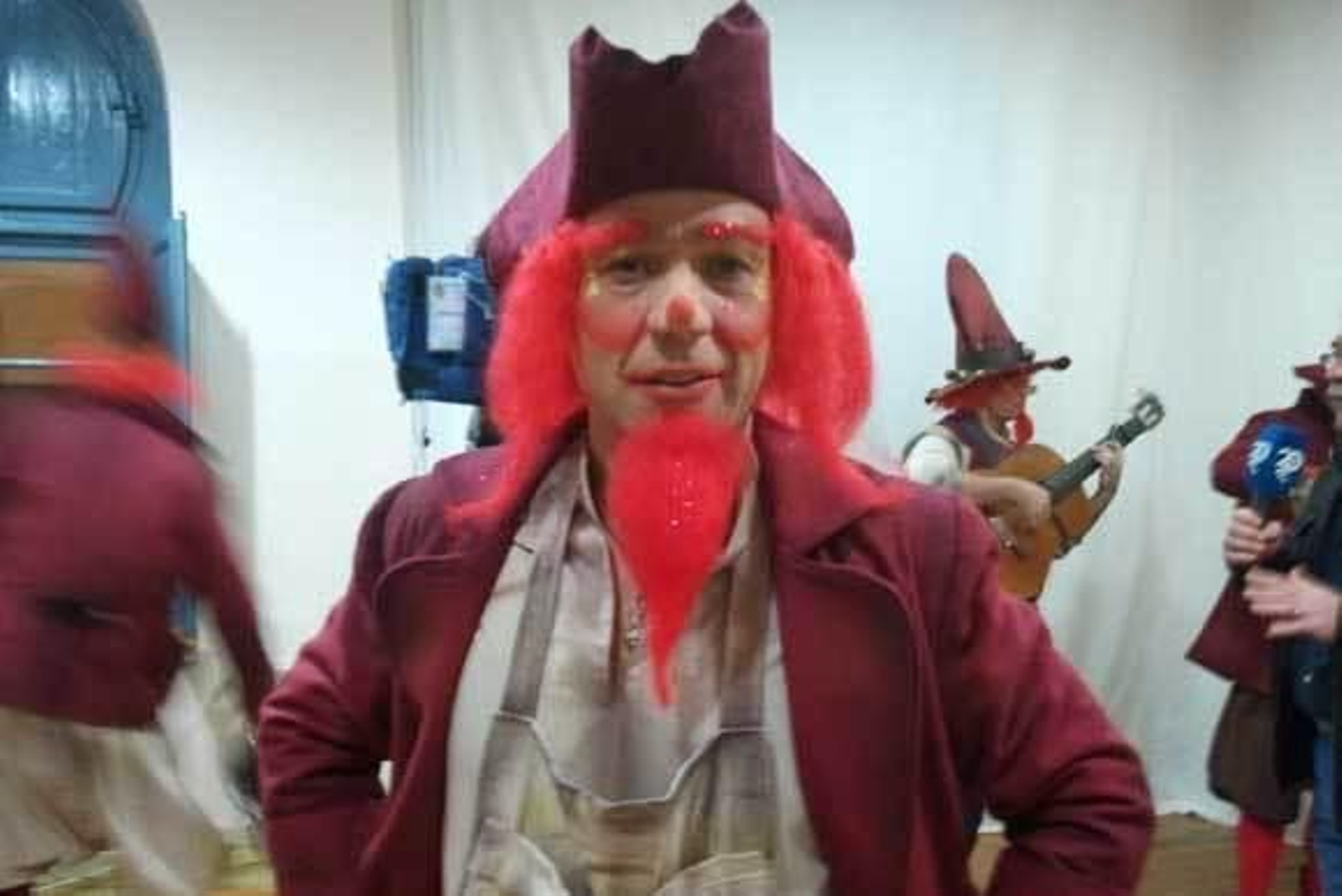 "Lo que pasó ya es solo una anécdota"