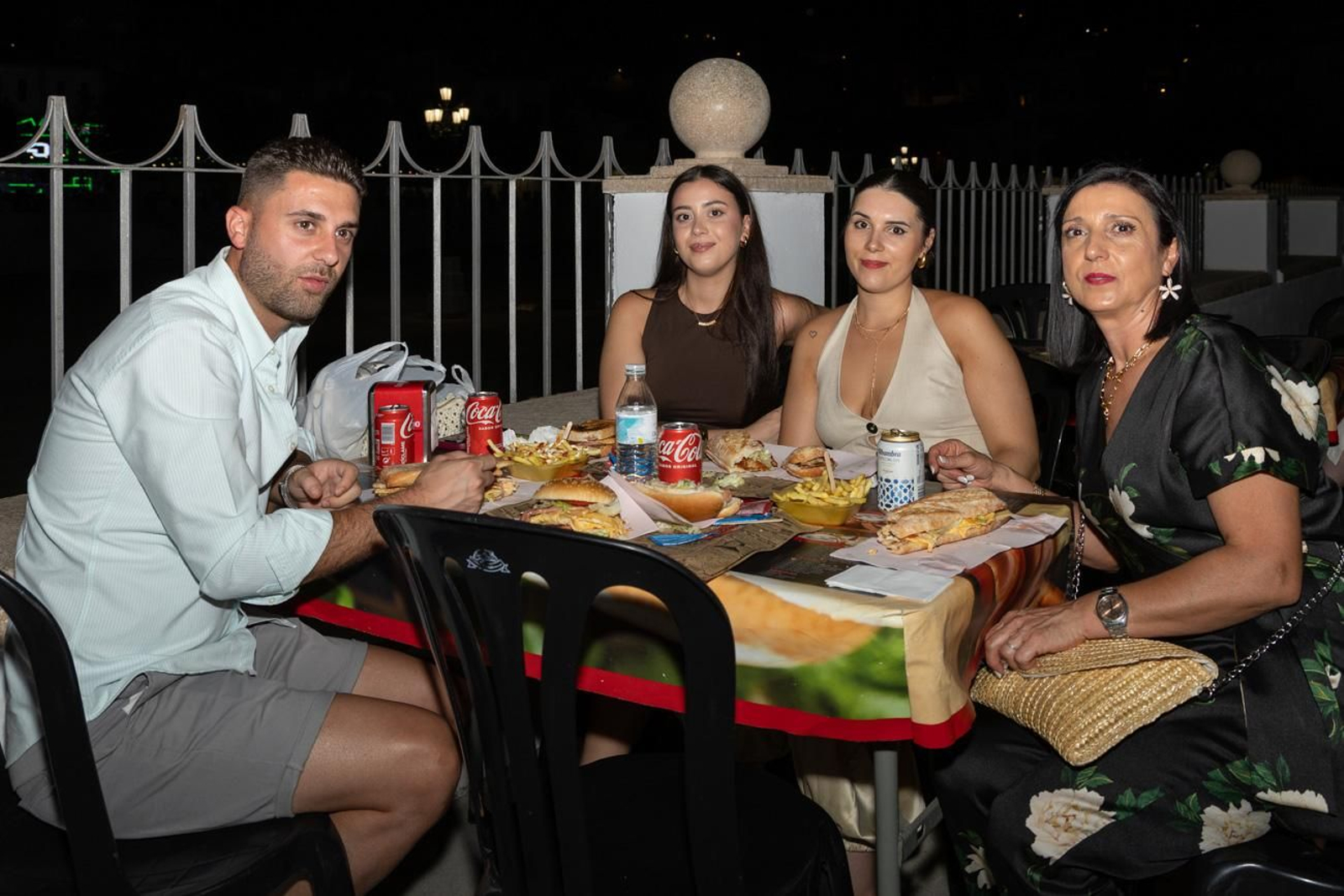 Fiestas en honor a la Virgen de las Nieves de Pegalajar
