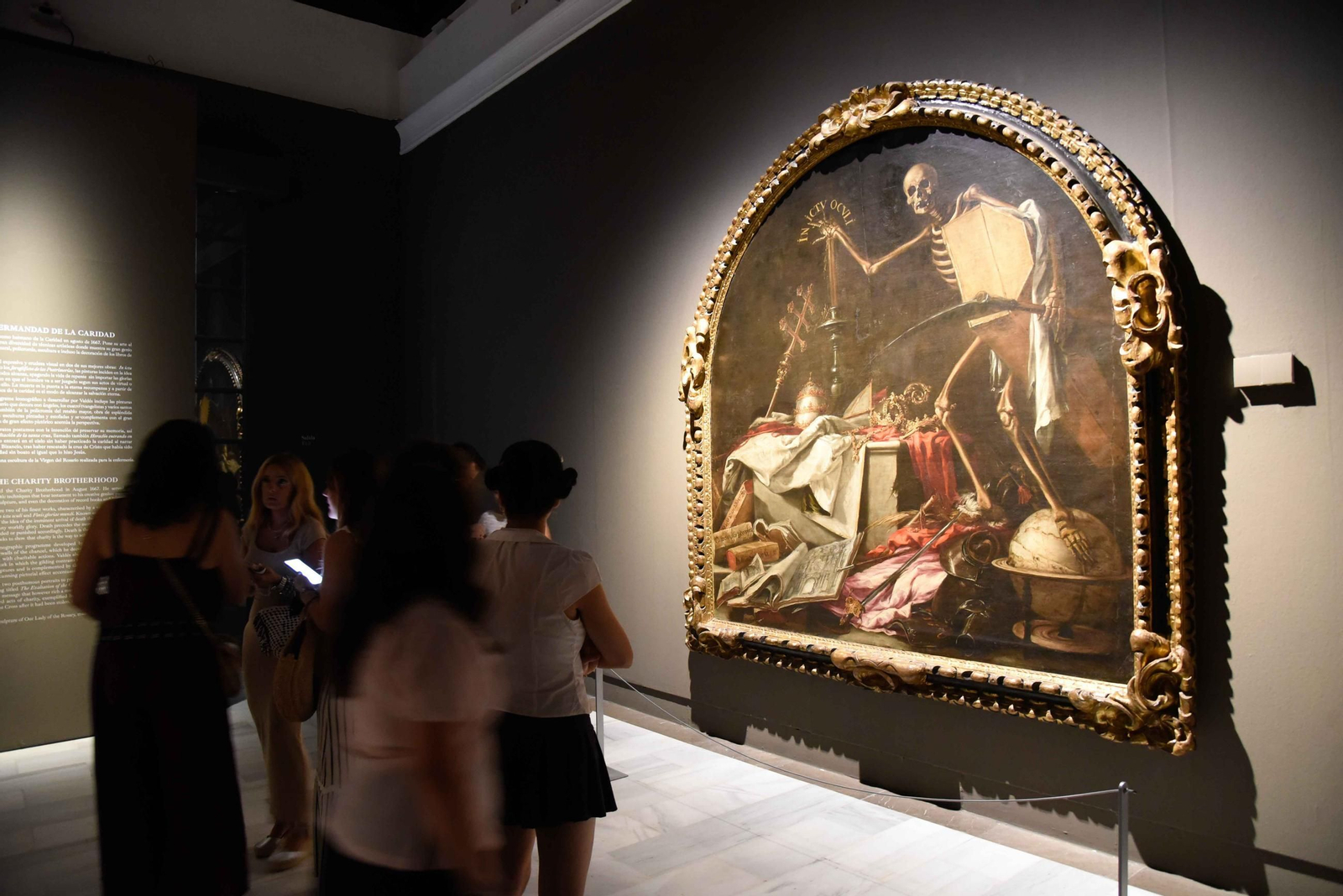 La Noche en Blanco en Sevilla 2025