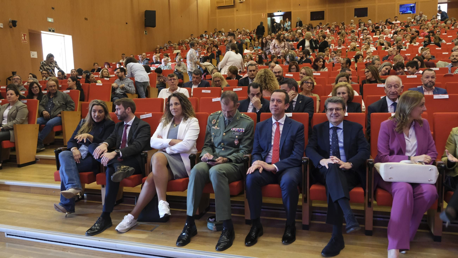 La Gala de los Premios FAAM, en imágenes