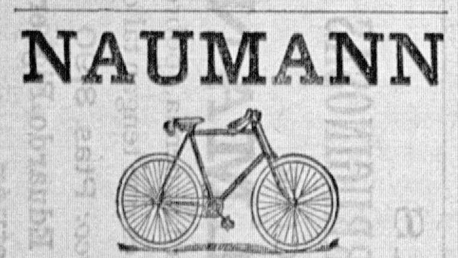 Bicicletas Naumann Papelería Inglesa