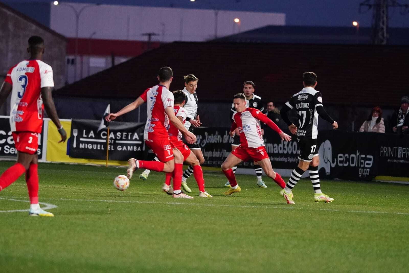 Las fotos del Unionistas - Algeciras CF