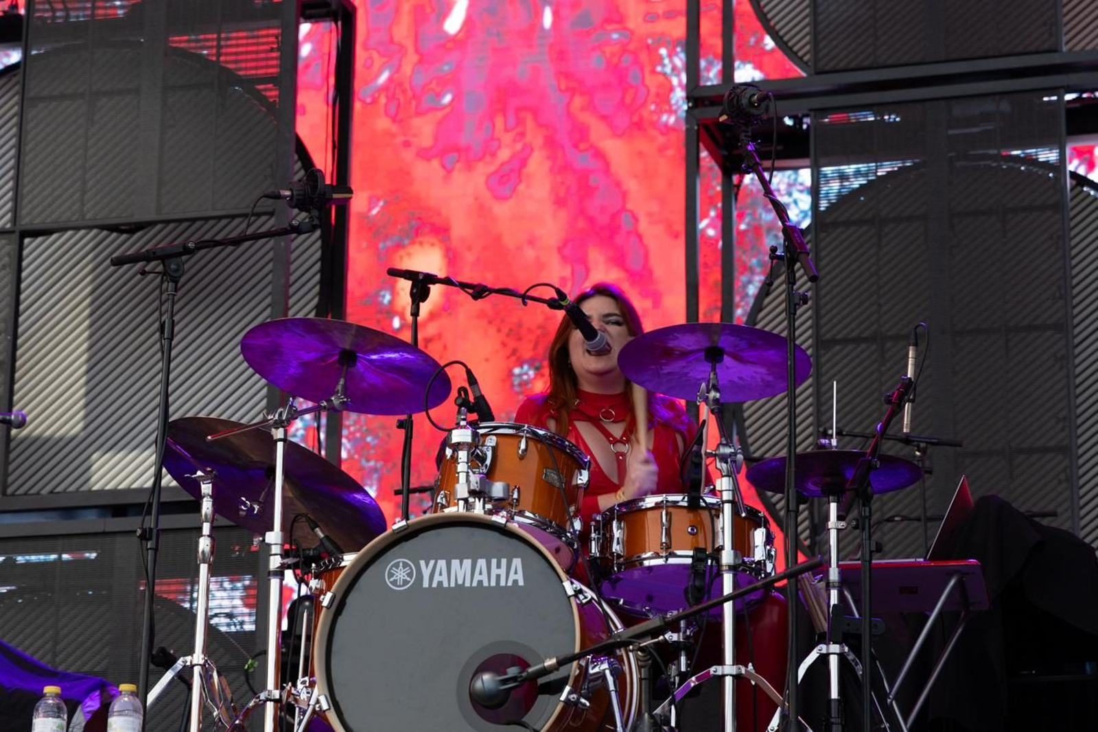 Cientos de jiennenses disfrutaron en el OleoSónica Jaén Music Fest