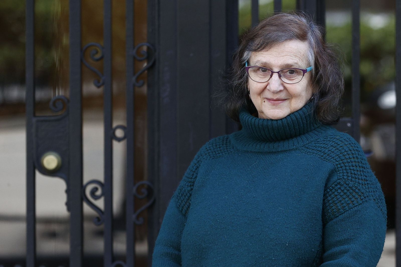 La escritora argentina Clara Obligado.