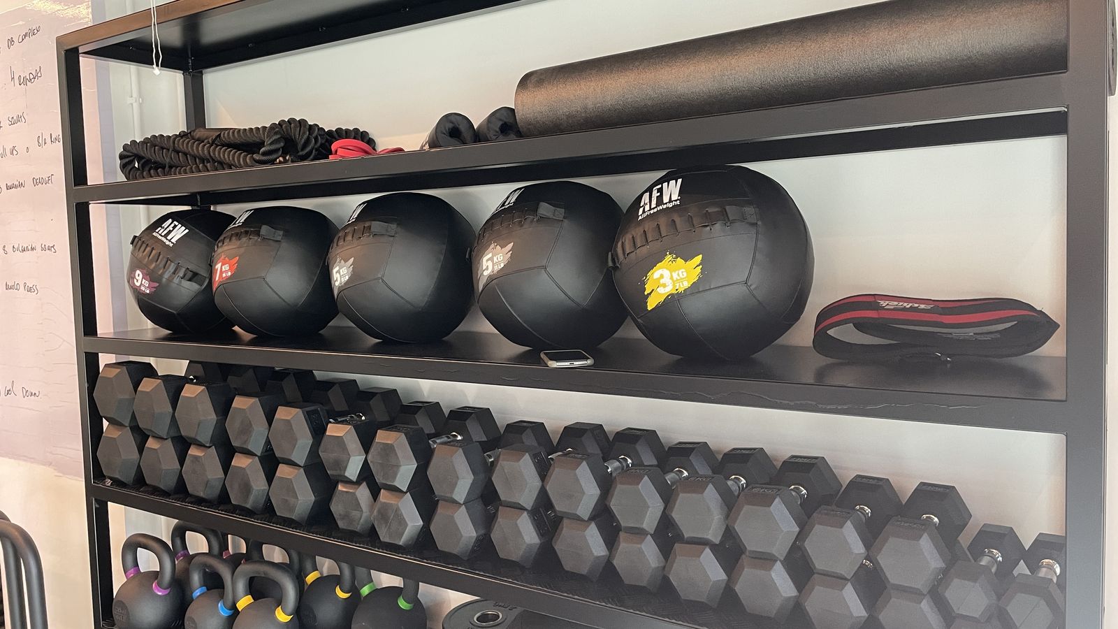 Cuentan con instalaciones totalmente equipadas