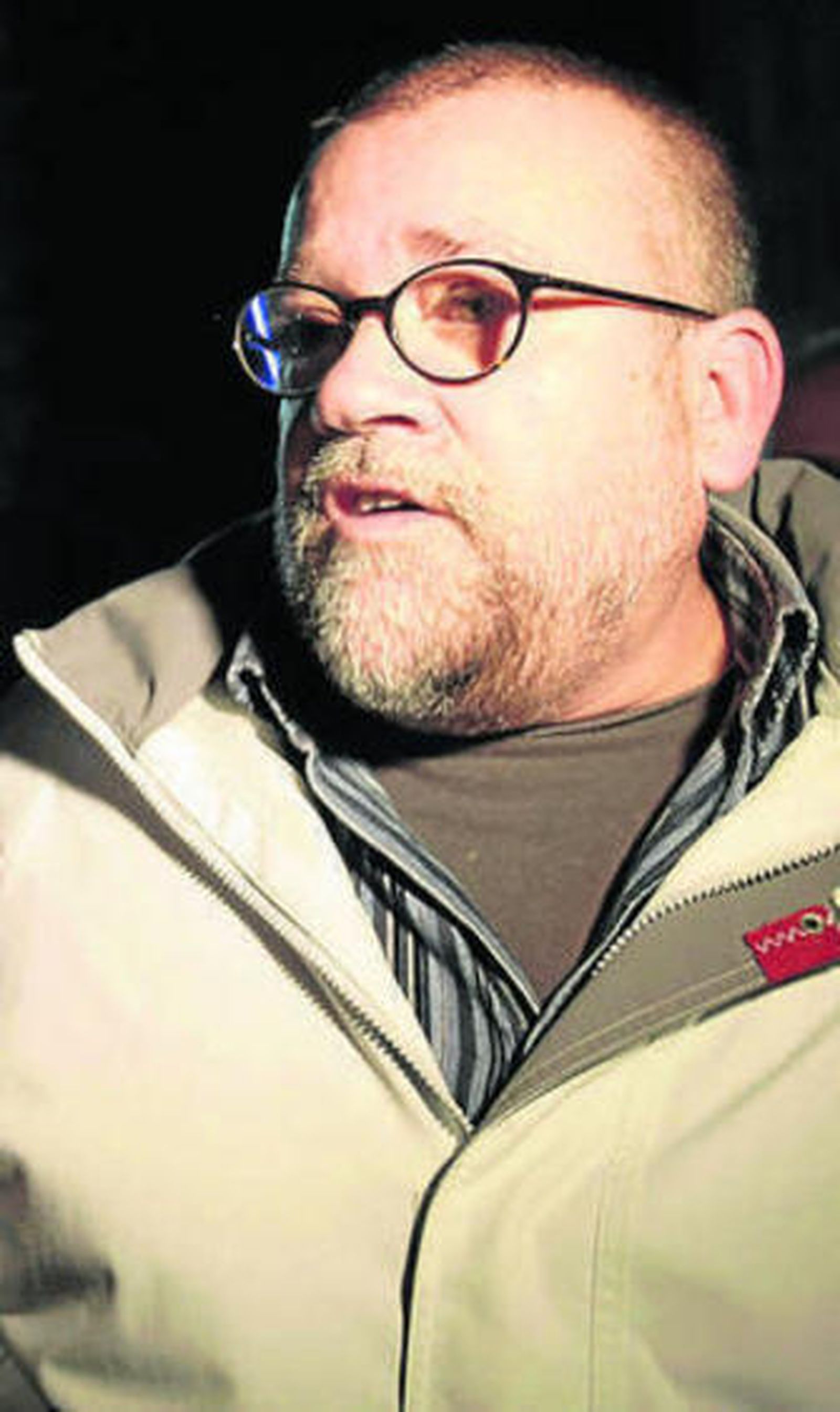 Francisco Cárdenas.