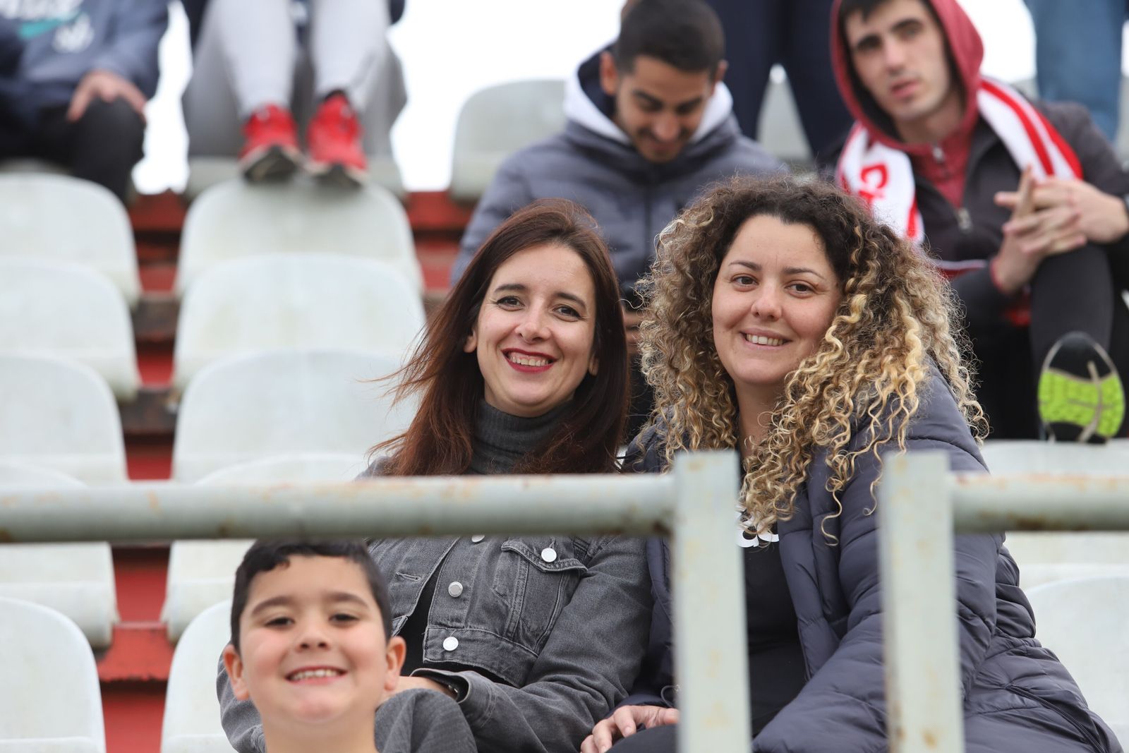 El Algeciras - Antequera, en fotos