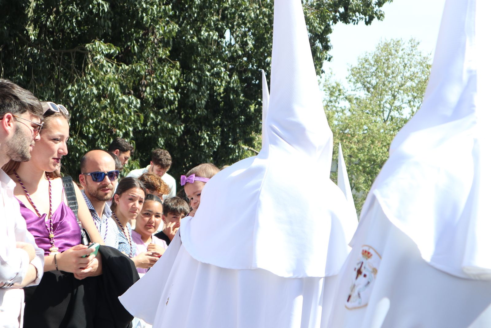 Lunes Santo, Hermandad del Cautivo