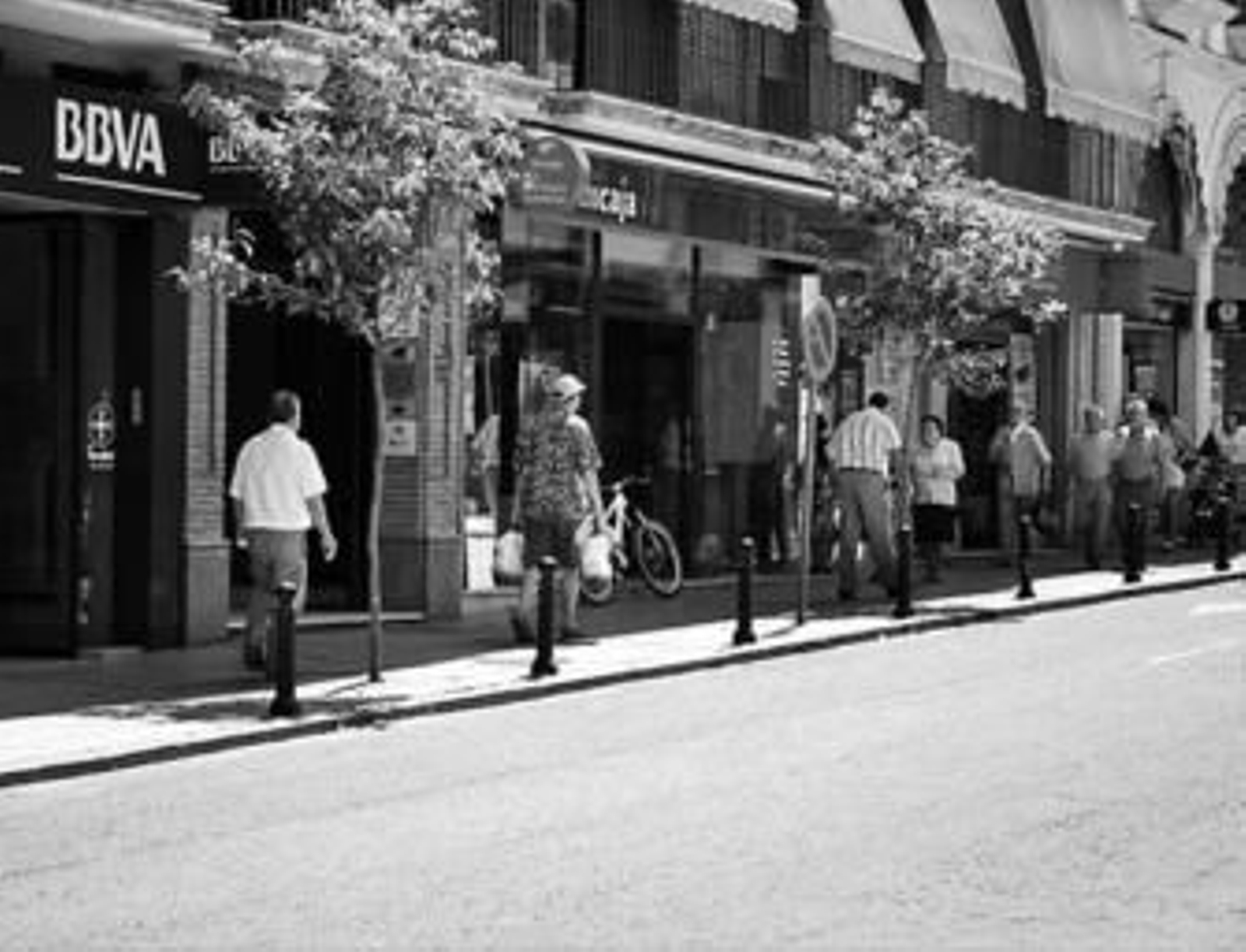 Varios pueblos malagueños lideran la apertura de nuevas oficinas bancarias.