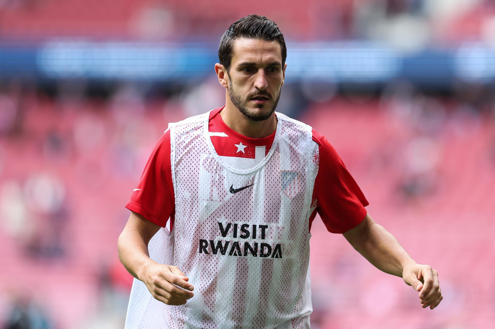 Las fotos del Atlético de Madrid-Sevilla