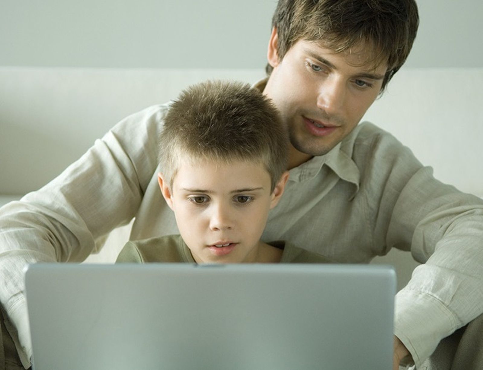 Los niños también encontrarán en 'Juegos.net' títulos adaptados a cada edad.