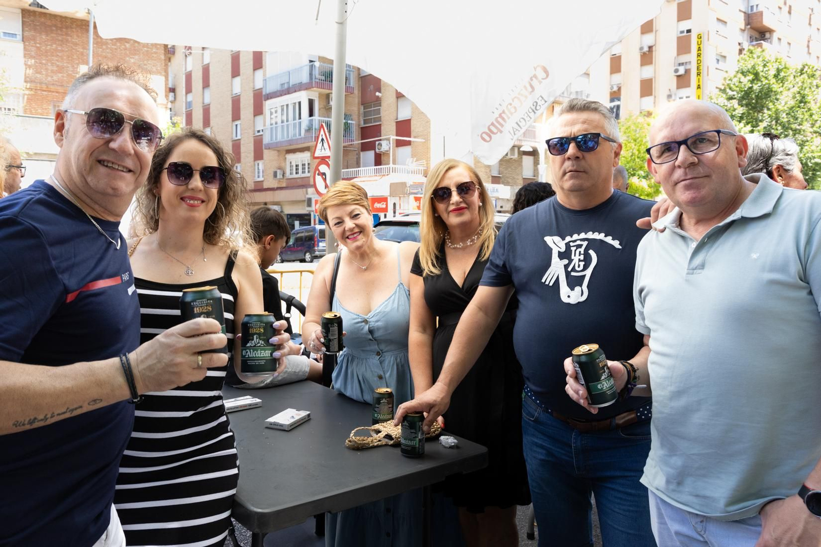 La "exitosa" Primera Gran Espetada del Gran Eje, en imágenes