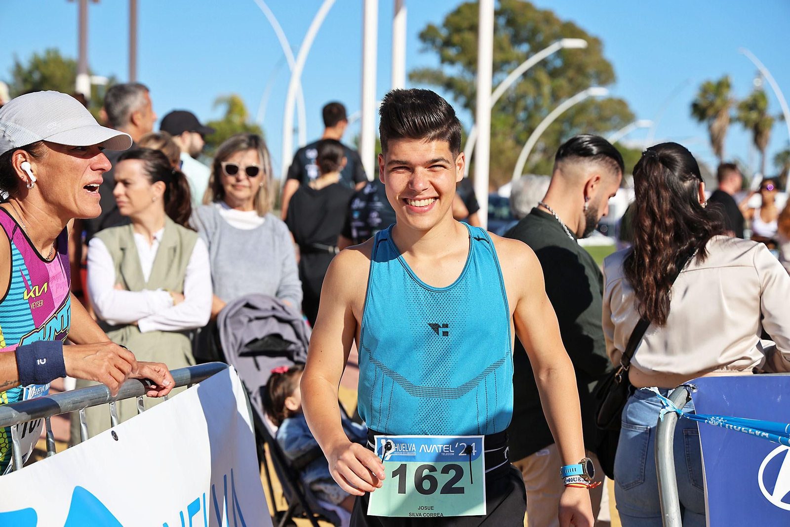 Imágenes de la 10K Huelva Avatel Telecom 'Puerta del Descubrimiento'