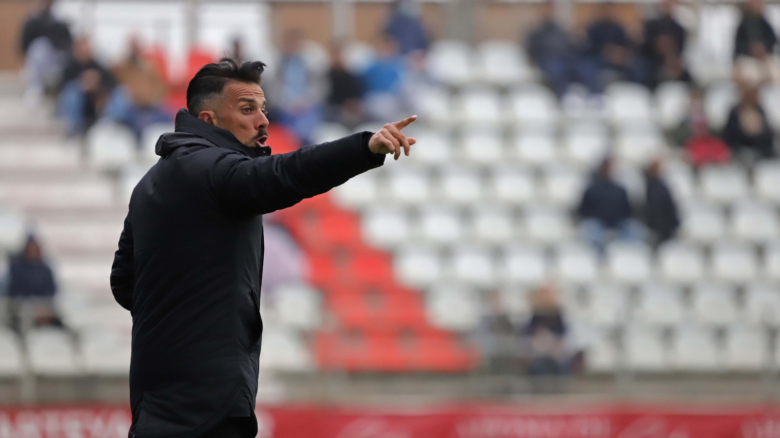 Las mejores fotos del Algeciras - Albacete