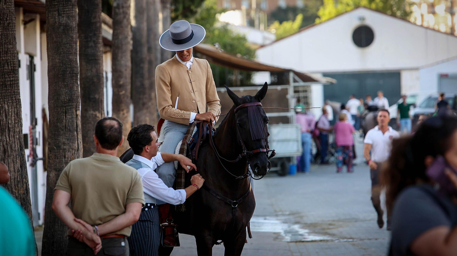 Campeonato de España de Doma Vaquera en Jerez