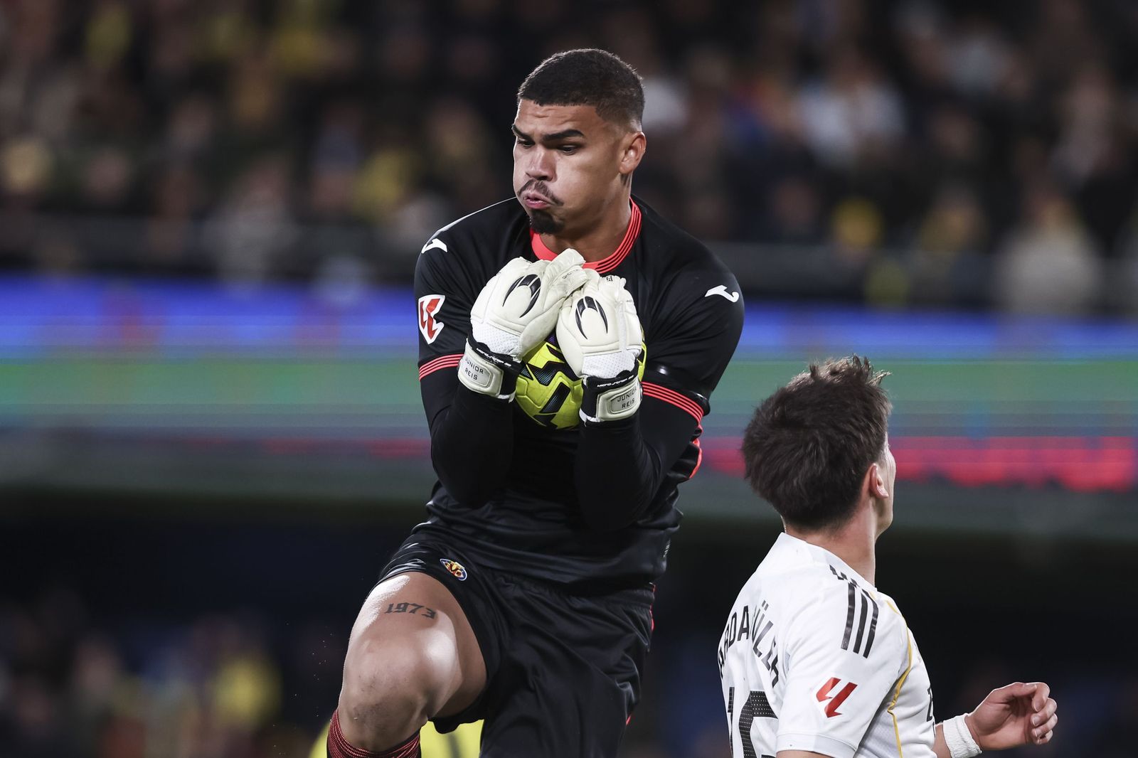 Las fotos del Villarreal-Real Madrid