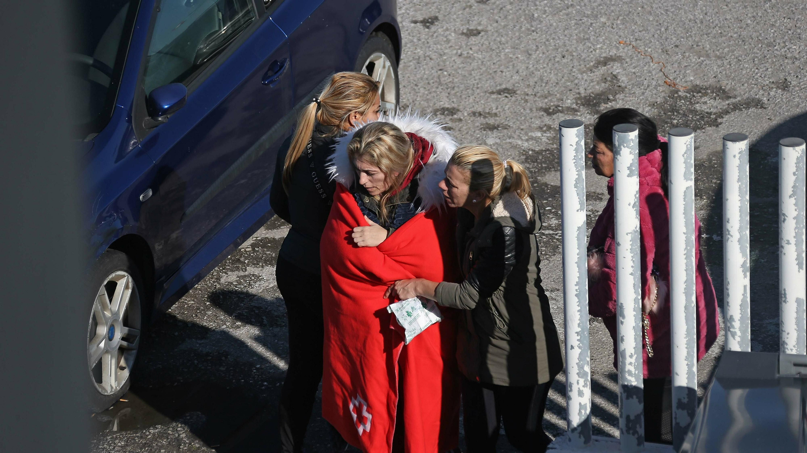 La tragedia del Rúa Mar